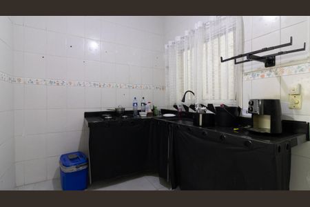 Casa de condomínio à venda com 85m², 2 quartos e 1 vagaCozinha