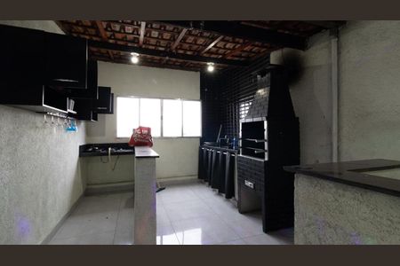 Casa de condomínio à venda com 85m², 2 quartos e 1 vagaEspaço Gourmet