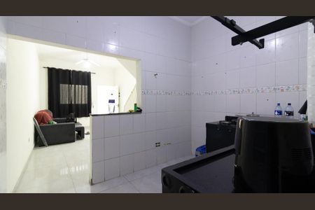 Casa de condomínio à venda com 85m², 2 quartos e 1 vagaCozinha