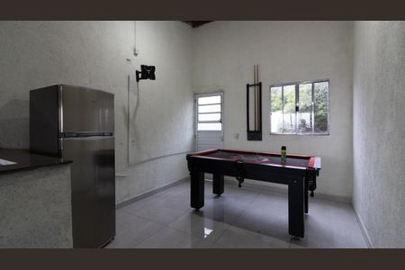 Casa de condomínio à venda com 85m², 2 quartos e 1 vagaEspaço Gourmet