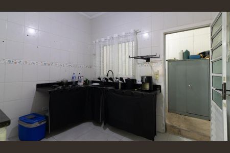 Casa de condomínio à venda com 85m², 2 quartos e 1 vagaCozinha