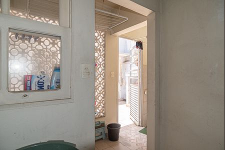 Casa à venda com 140m², 3 quartos e 2 vagasÁrea de Serviço