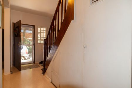 Casa à venda com 140m², 3 quartos e 2 vagasSala - Entrada da casa