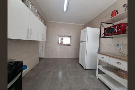 Cozinha de casa à venda com 2 quartos, 151m² em Jardim D’abril, Osasco