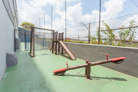 Apartamento à venda com 65m², 2 quartos e 1 vagaÁrea comum - Playground