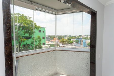 Vista da Sala de apartamento à venda com 2 quartos, 45m² em Vila Constança, São Paulo