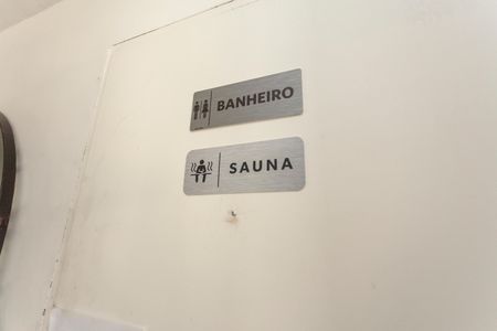 Apartamento à venda com 65m², 2 quartos e 1 vagaSauna