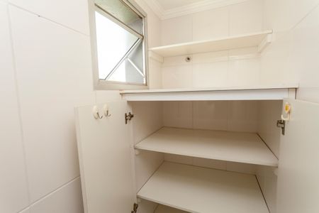 Apartamento à venda com 65m², 2 quartos e 1 vagaQuarto de Serviço