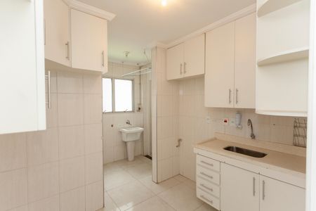 Apartamento à venda com 65m², 2 quartos e 1 vagaCozinha