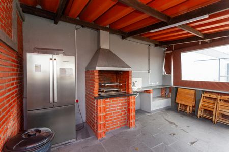 Apartamento à venda com 65m², 2 quartos e 1 vagaÁrea comum - Churrasqueira