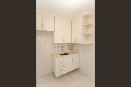 Apartamento à venda com 65m², 2 quartos e 1 vagaCozinha