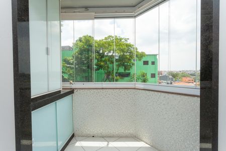 Apartamento à venda com 65m², 2 quartos e 1 vagaVaranda da Sala