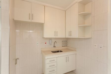 Apartamento à venda com 65m², 2 quartos e 1 vagaCozinha