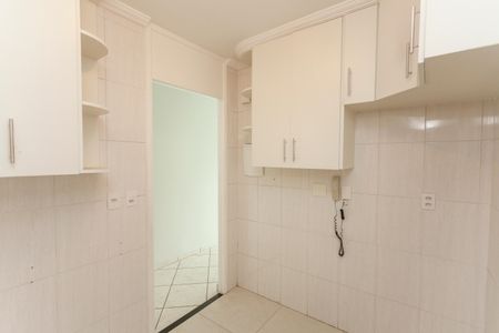 Apartamento à venda com 65m², 2 quartos e 1 vagaCozinha