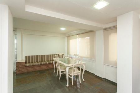 Apartamento à venda com 65m², 2 quartos e 1 vagaÁrea comum - Salão de festas