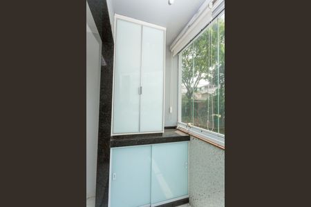 Apartamento à venda com 65m², 2 quartos e 1 vagaVaranda da Sala