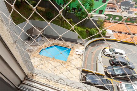 Apartamento à venda com 65m², 2 quartos e 1 vagaVista do Quarto 2