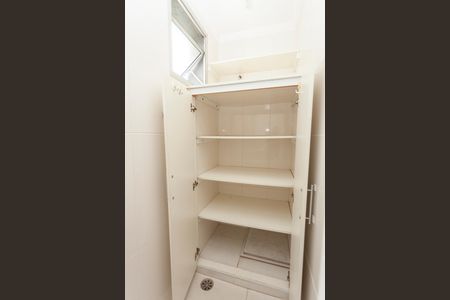 Apartamento à venda com 65m², 2 quartos e 1 vagaQuarto de Serviço