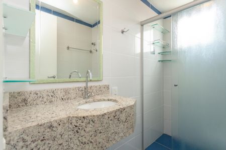 Apartamento à venda com 65m², 2 quartos e 1 vagaBanheiro
