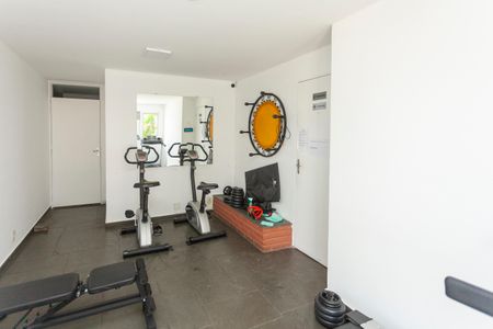 Apartamento à venda com 65m², 2 quartos e 1 vagaÁrea comum - Academia