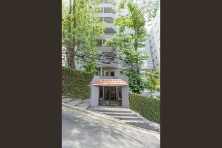 Apartamento à venda com 65m², 2 quartos e 1 vagaFachada do Prédio