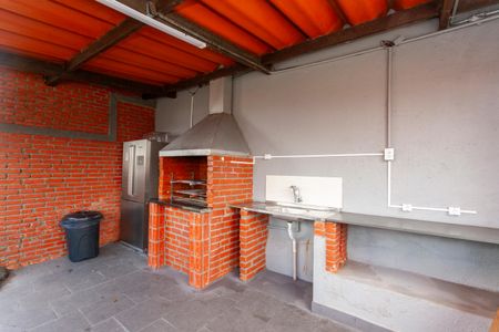 Apartamento à venda com 65m², 2 quartos e 1 vagaÁrea comum - Churrasqueira