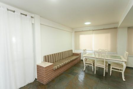 Apartamento à venda com 65m², 2 quartos e 1 vagaÁrea comum - Salão de festas