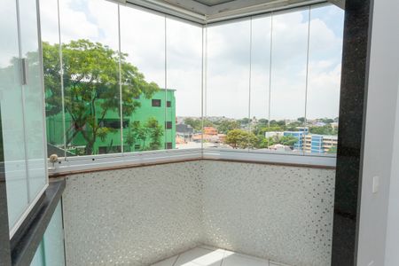 Apartamento à venda com 65m², 2 quartos e 1 vagaVaranda da Sala