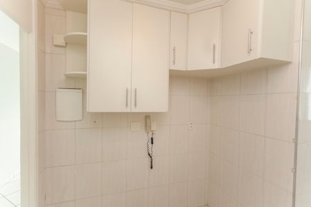 Apartamento à venda com 65m², 2 quartos e 1 vagaCozinha