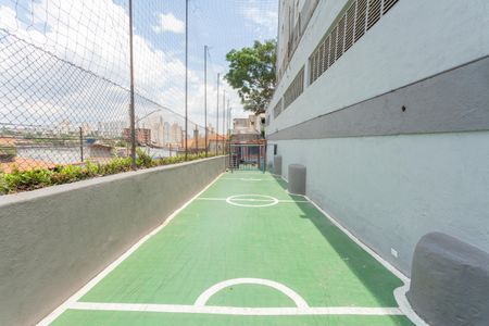Apartamento à venda com 65m², 2 quartos e 1 vagaQuadra Esportiva