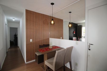 Sala de apartamento para alugar com 2 quartos, 49m² em Taquara, Rio de Janeiro