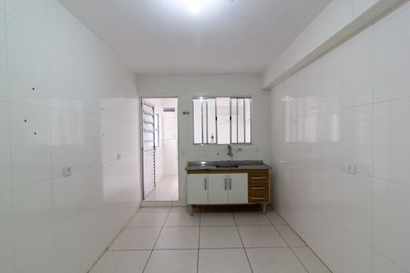 Casa para alugar com 75m², 2 quartos e 1 vagaCozinha