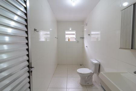 Casa para alugar com 75m², 2 quartos e 1 vagaBanheiro Social