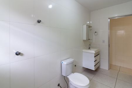 Casa para alugar com 75m², 2 quartos e 1 vagaBanheiro Social