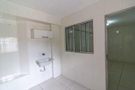 Casa para alugar com 75m², 2 quartos e 1 vagaÁrea de Serviço