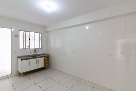 Casa para alugar com 75m², 2 quartos e 1 vagaCozinha