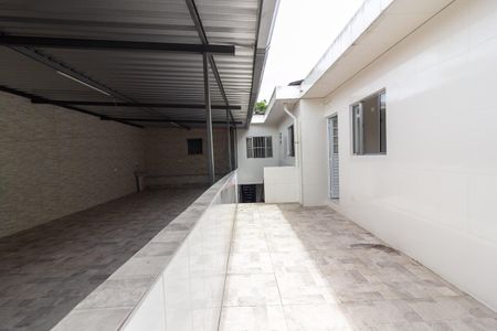 Casa para alugar com 75m², 2 quartos e 1 vagaSalão de festas
