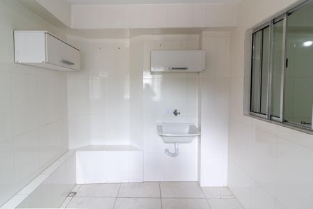 Casa para alugar com 75m², 2 quartos e 1 vagaÁrea de Serviço