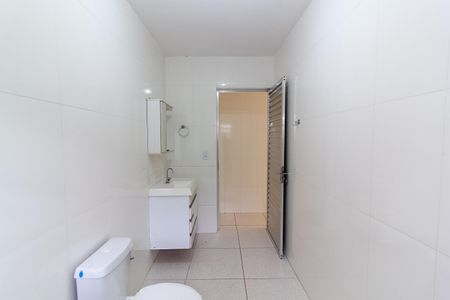 Casa para alugar com 75m², 2 quartos e 1 vagaBanheiro Social