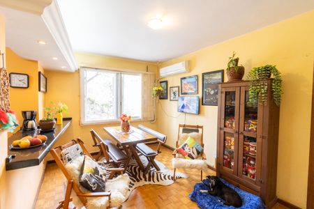 Sala de apartamento à venda com 2 quartos, 72m² em Cidade Baixa, Porto Alegre