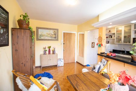 Apartamento à venda com 72m², 2 quartos e sem vagaSala