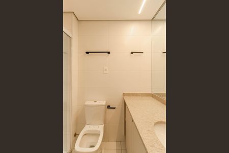 Studio à venda com 30m², 1 quarto e sem vagaBanheiro