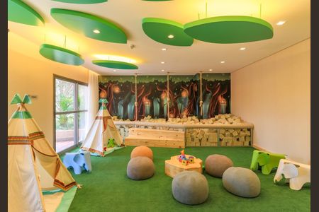 Studio à venda com 30m², 1 quarto e sem vagaÁrea comum - Brinquedoteca