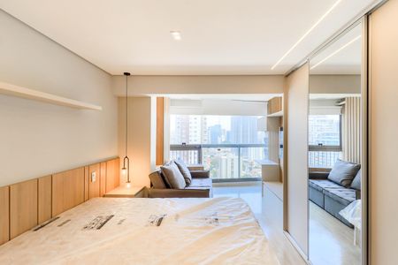 Studio à venda com 30m², 1 quarto e sem vagaStudio