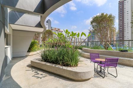 Studio à venda com 30m², 1 quarto e sem vagaÁrea comum