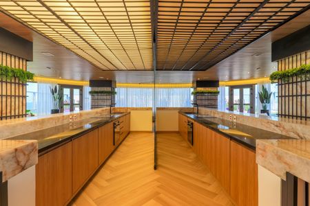 Studio à venda com 30m², 1 quarto e sem vagaÁrea comum - Espaço Gourmet