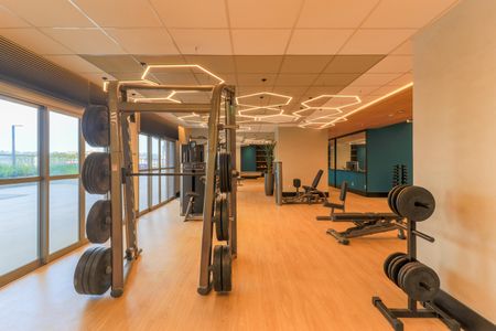 Studio à venda com 30m², 1 quarto e sem vagaÁrea comum - Academia