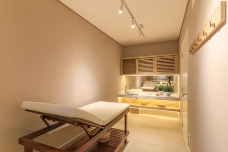 Studio à venda com 30m², 1 quarto e sem vagaÁrea comum - Sala de Massagem