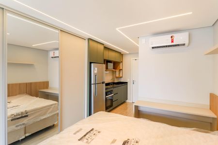 Studio à venda com 30m², 1 quarto e sem vagaStudio