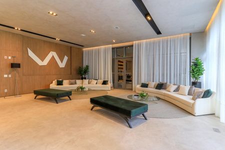 Studio à venda com 30m², 1 quarto e sem vagaÁrea comum - Salão de festas